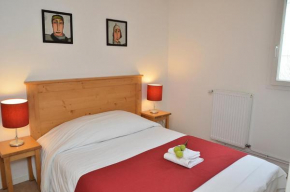 Résidence Les Pleiades - Appartement spacieux avec balcon · Centre station · Parking couvert MAE-7352
